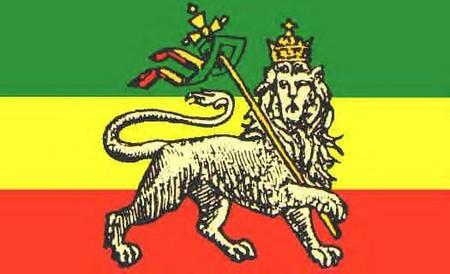 LION OF JUDAH