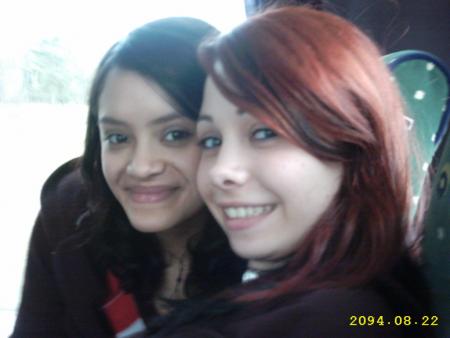 jakline et tina