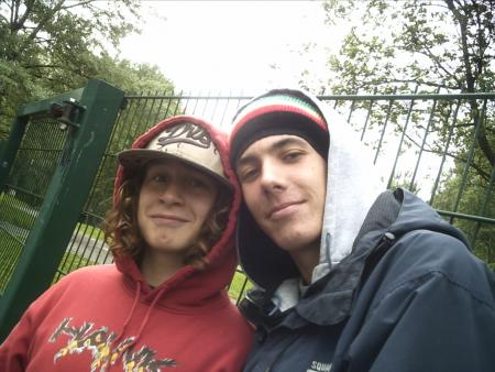 best friends