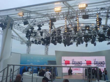 le grand journal de cannes